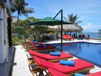 Silver Fern Beach Retreat Hotels in Sekotong Barat