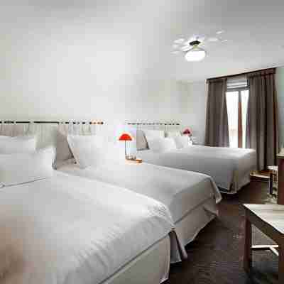 Auberge de Savoie Rooms