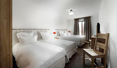 Auberge de Savoie Hôtels à : Moutiers