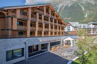 Heliopic Hotel & Spa Hotels near Skimium - AIGUILLE DU MIDI Chamonix