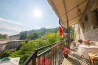 Bed and Breakfast Kotoni - Mountain view