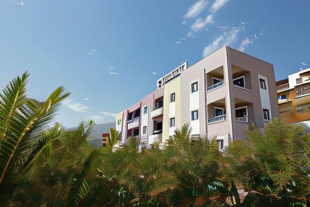 hotel overview picture