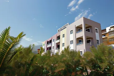 Sea View Luxury Apartments Hotels in Plakias