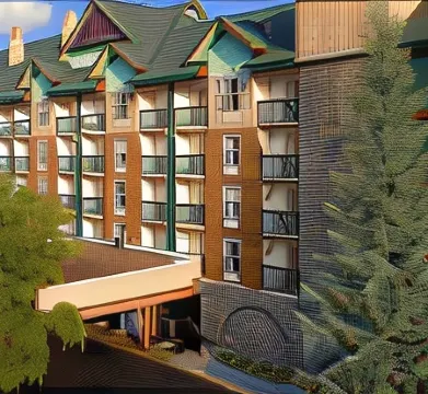 Grand Smokies Resort Lodge Pigeon Forge