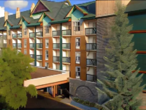 Grand Smokies Resort Lodge Pigeon Forge