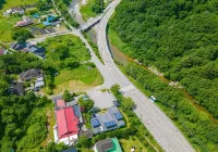 Nolbu and Heungbu Pension - parking