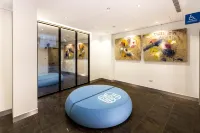 Greatt Hotel Hotel di Taipei