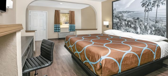 Super 8 by Wyndham Moss Point Hotels in Jackson County