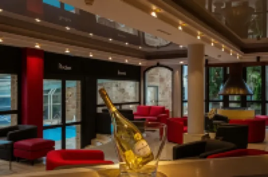 Au Grand Hôtel de Sarlat - Pavillon de Selves