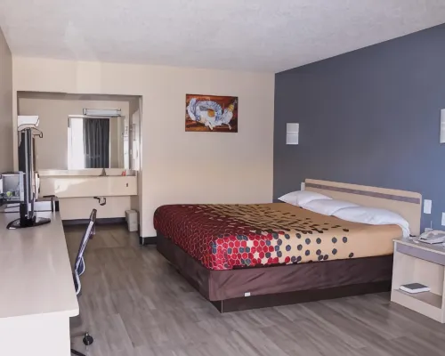 Econo Lodge Paducah West I-24 Hotéis em Paducah