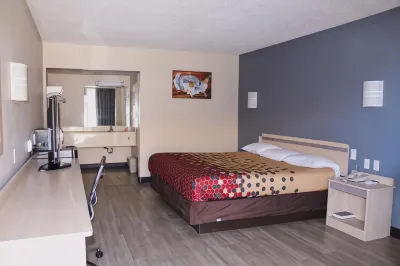 Econo Lodge Paducah West I-24 Hotels in Paducah