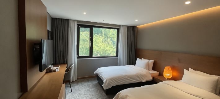 무등파크리조트&호텔 전남광주 호텔