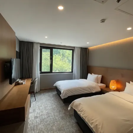 Mudeung Park Hotel