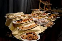 Happy Inn Gebze Hotel - breakfast
