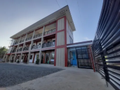 Amarav Nacpan Hôtels à proximité de : Nacpan Beach