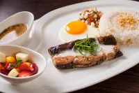 717 Cesar Place Hotel - servizio colazione