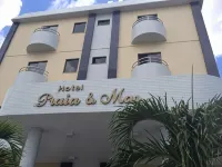 Hotel Praia e Mar فنادق في أراكاجو