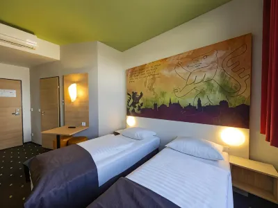 B&B Hotel Weimar