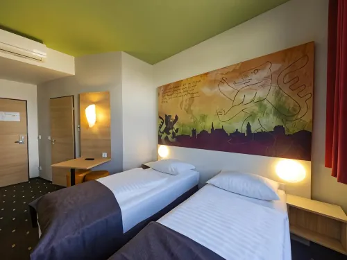 B&B HOTEL Weimar