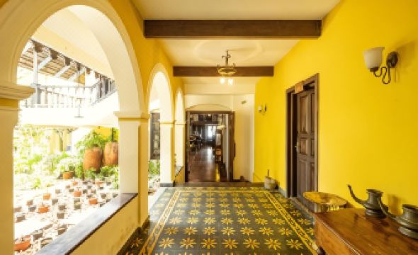 Bloom Boutique Waterfront Fort Kochi