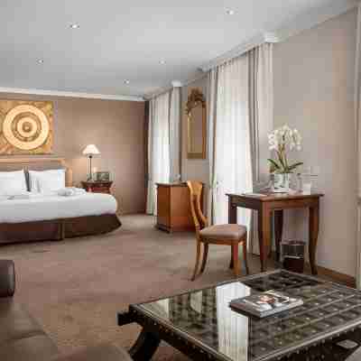 Hôtel Le Rive Nyon Rooms