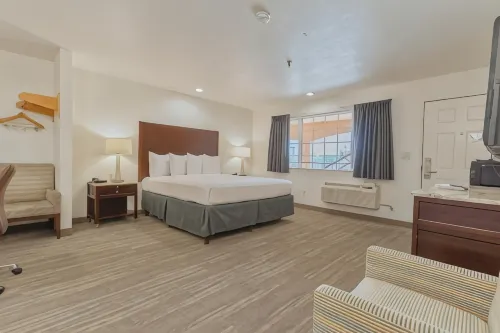 The Yosemite Inn Hotels in Mariposa County