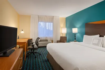 Comfort Inn & Suites Hôtels à : Comte de Harris