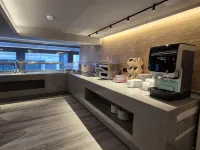 Alassia Hotel - Завтрак