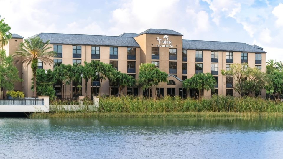 The Palms Inn & Suites Miami, Kendall, FL