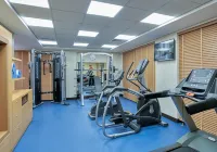 TIME Express Hotel Al Khan - Gym