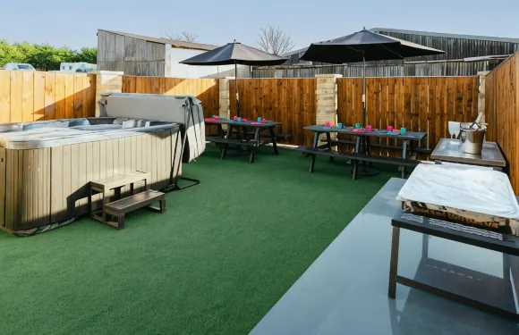 聖西爾達精品酒店