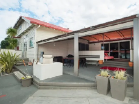 AhiKaa Gisborne Motel Hotels in Gisborne