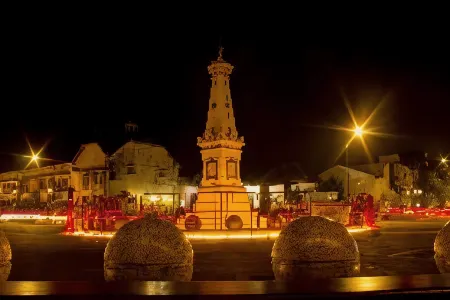 Mataram City 1816 by We Stay