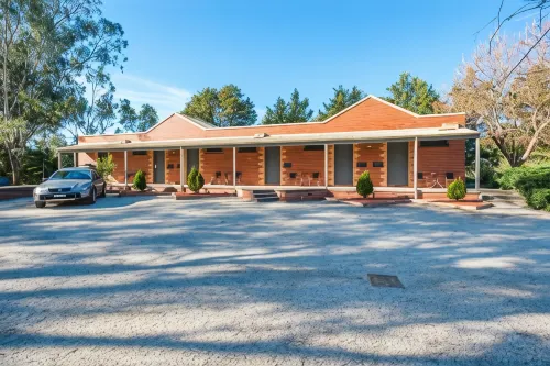 Comfort Inn Coach & Bushmans Hotels in Seymour