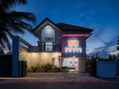 Kamala House Hotels in Bantul Regency