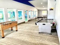 歐塞奇比奇奧扎克湖溫德姆戴斯飯店 歐塞奇灣泳灘住宿飯店