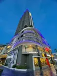Zulanie Suite @ Troika Residence, Wifi & Netflix Các khách sạn ở 