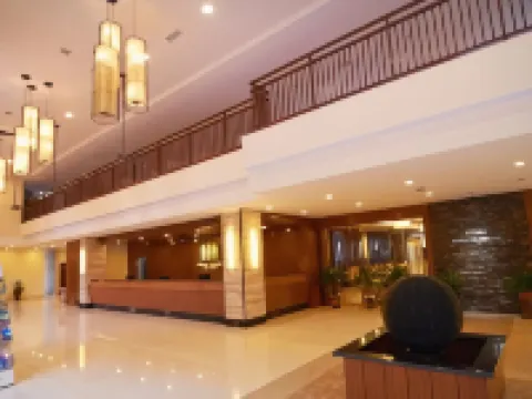 AnaStays Premier Suite Studio & Apartment @Melaka Waterpark Resort Hotels in Bukit Katil