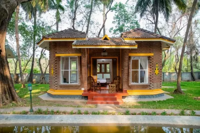 Kairali - the Ayurvedic Healing Village Hotels in Palakkad