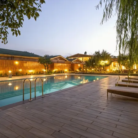 The Orchard Retreat & Spa