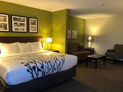 Sleep Inn & Suites Roseburg North Near Medical Center