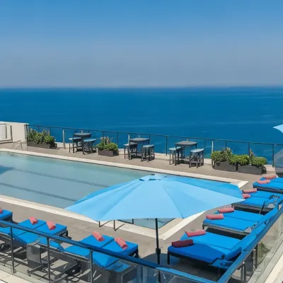 Raouché Arjaan by Rotana Hotels near Pigeon Rocks