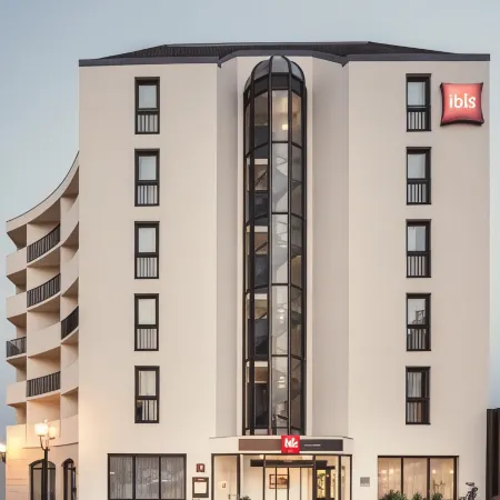 Ibis St Gratien - Enghien-Les-Bains