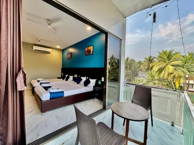 Golden Pearl Resort by Gemstone Hospitality Hôtels à : Chaul