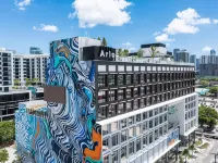 Arlo Wynwood Miami Hotels near Frost Science