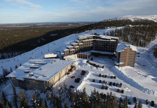 호텔 레비 파노라마 사진