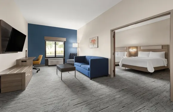 洲際酒店集團智選假日酒店及套房錫布靈