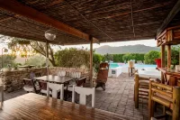 Le Petit Karoo - สระว่ายน้ำส่วนตัว