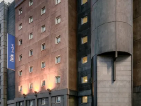 巴黎意大利門東宜必思快捷酒店（巴黎環城大道，路面電車T9線） 萊克朗蘭比塞特爾酒店