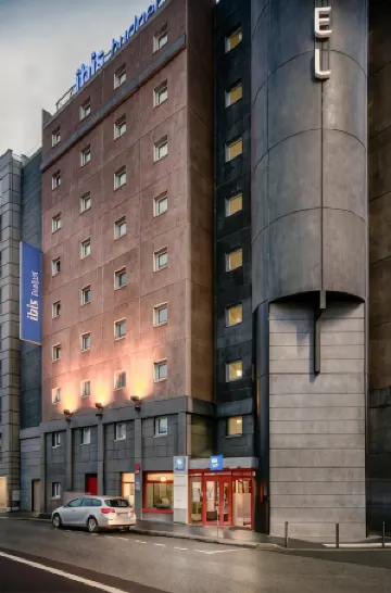 イビス バジェット パリ ポルト ディタリー エスト